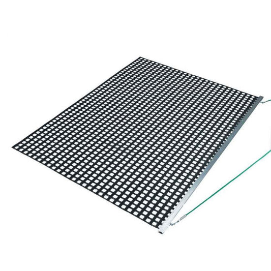 Alu-Schleppnetz Spezial 1-lagig
