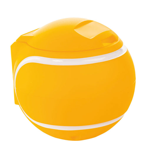 Abfallbehälter Tennisball
