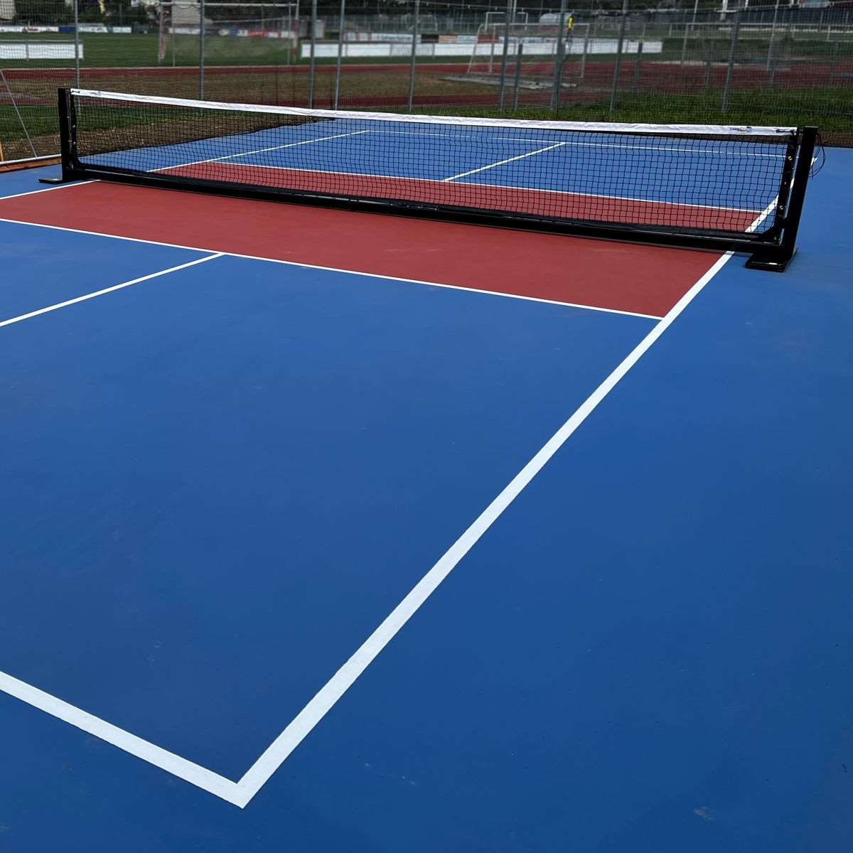 Pickleball Pfostenanlage Court Royal Professional